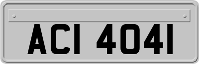 ACI4041