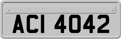 ACI4042