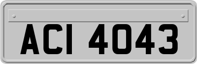 ACI4043