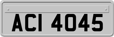 ACI4045
