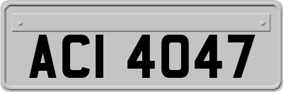 ACI4047