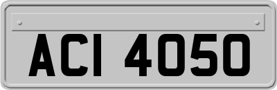 ACI4050