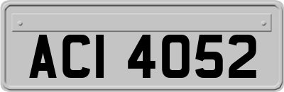 ACI4052
