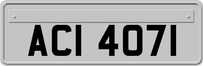 ACI4071