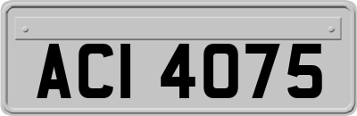 ACI4075