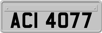 ACI4077