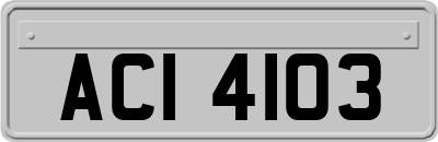 ACI4103