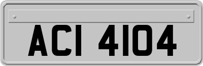 ACI4104