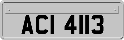 ACI4113