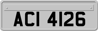 ACI4126