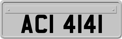 ACI4141