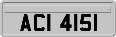 ACI4151