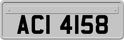 ACI4158
