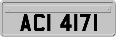 ACI4171