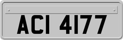 ACI4177