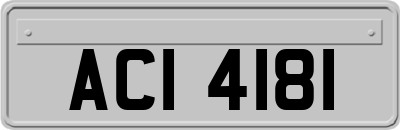 ACI4181