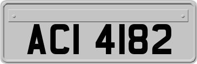 ACI4182