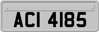 ACI4185