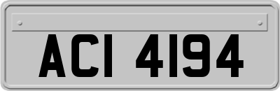 ACI4194