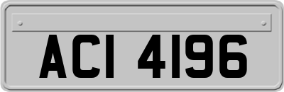 ACI4196