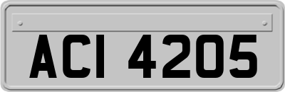 ACI4205