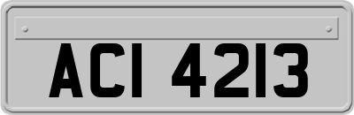 ACI4213