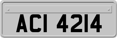 ACI4214