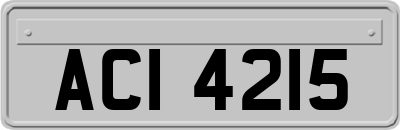 ACI4215