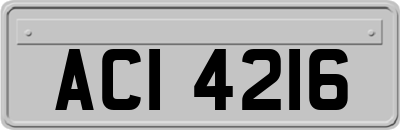 ACI4216