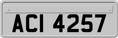 ACI4257