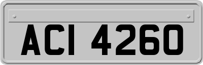 ACI4260
