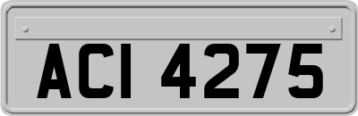 ACI4275