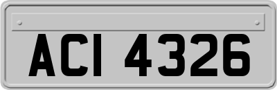 ACI4326