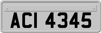 ACI4345