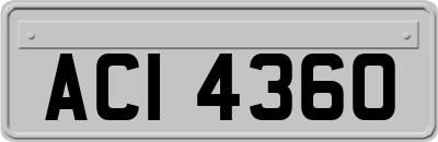 ACI4360