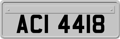 ACI4418