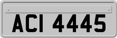 ACI4445
