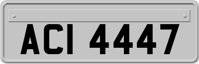 ACI4447