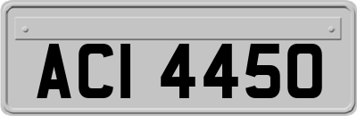ACI4450