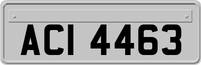 ACI4463