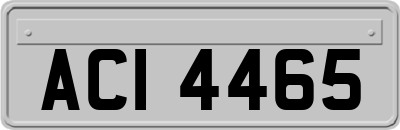 ACI4465