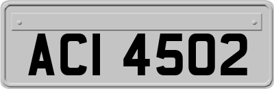 ACI4502