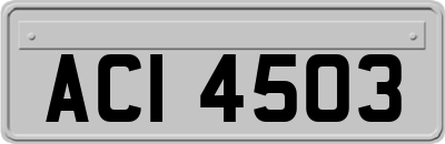 ACI4503