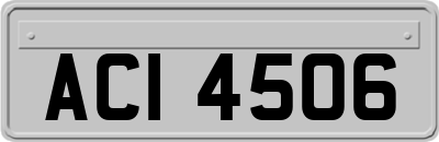 ACI4506