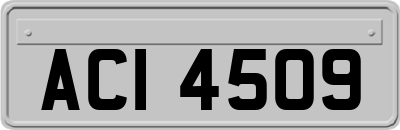 ACI4509