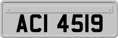 ACI4519
