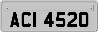 ACI4520