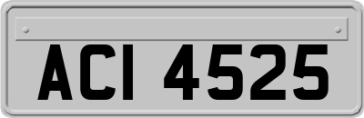 ACI4525