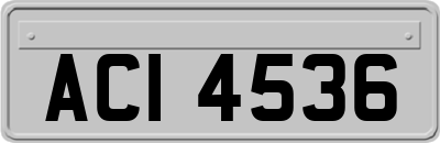 ACI4536
