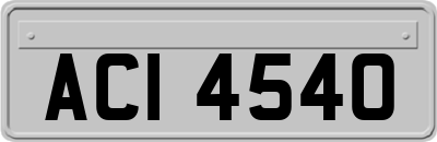 ACI4540